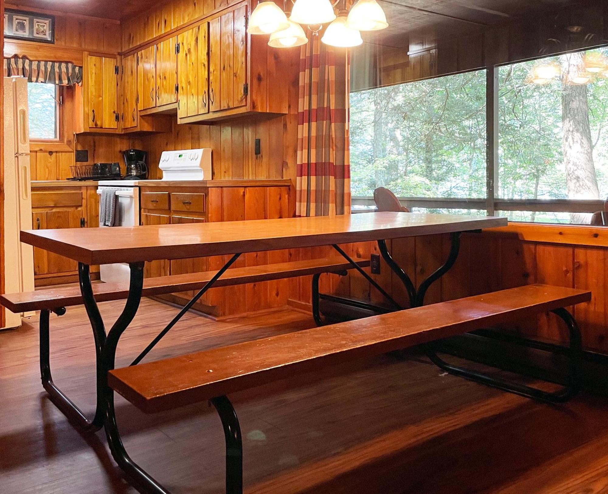 Mountain Springs Lake Resort Stroudsburg Zimmer foto