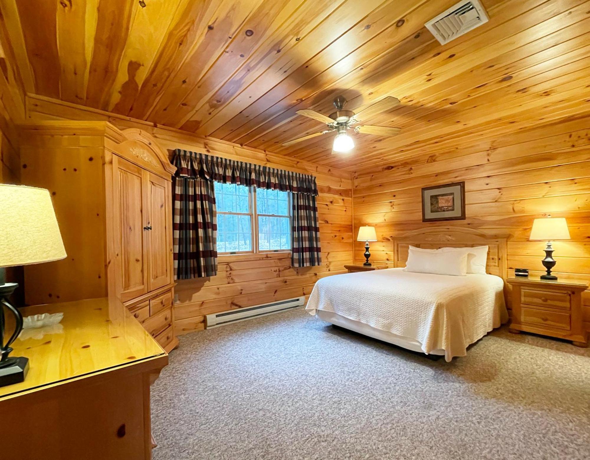 Mountain Springs Lake Resort Stroudsburg Zimmer foto