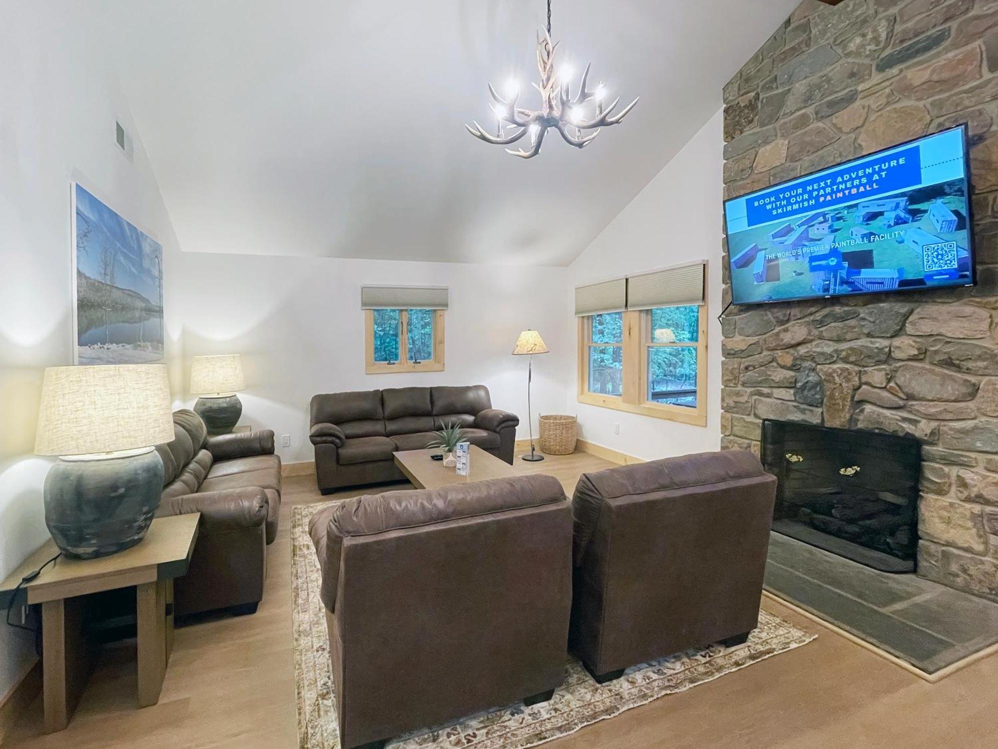 Mountain Springs Lake Resort Stroudsburg Zimmer foto