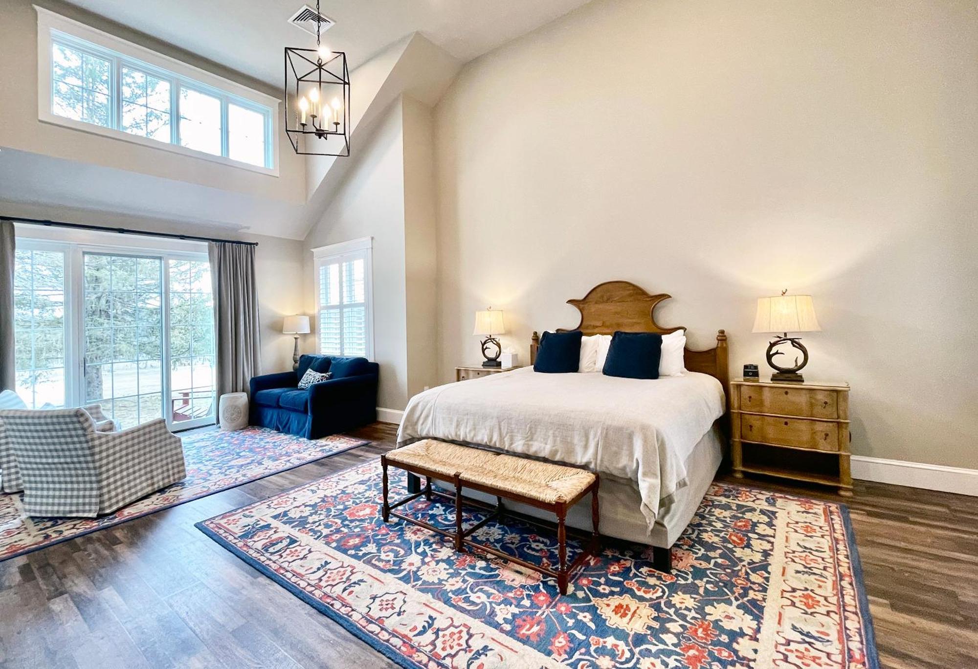 Mountain Springs Lake Resort Stroudsburg Zimmer foto