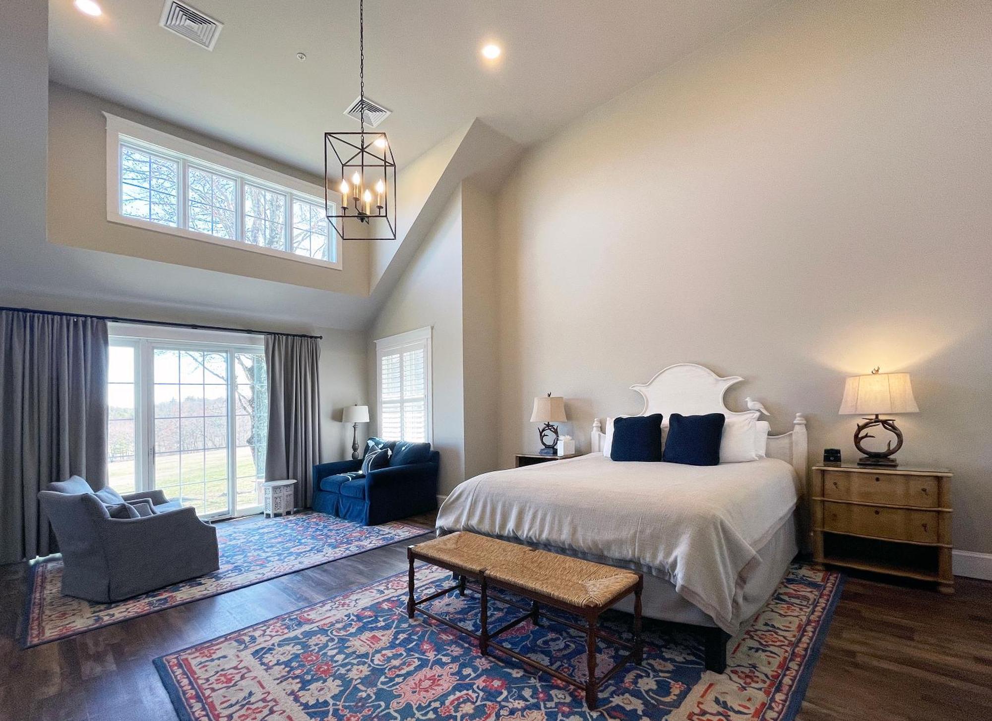 Mountain Springs Lake Resort Stroudsburg Zimmer foto