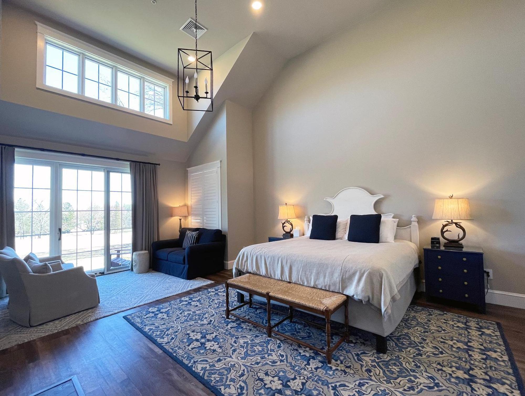 Mountain Springs Lake Resort Stroudsburg Zimmer foto